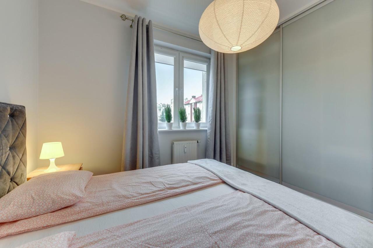 Apartament Stylowy Gdynia Buitenkant foto