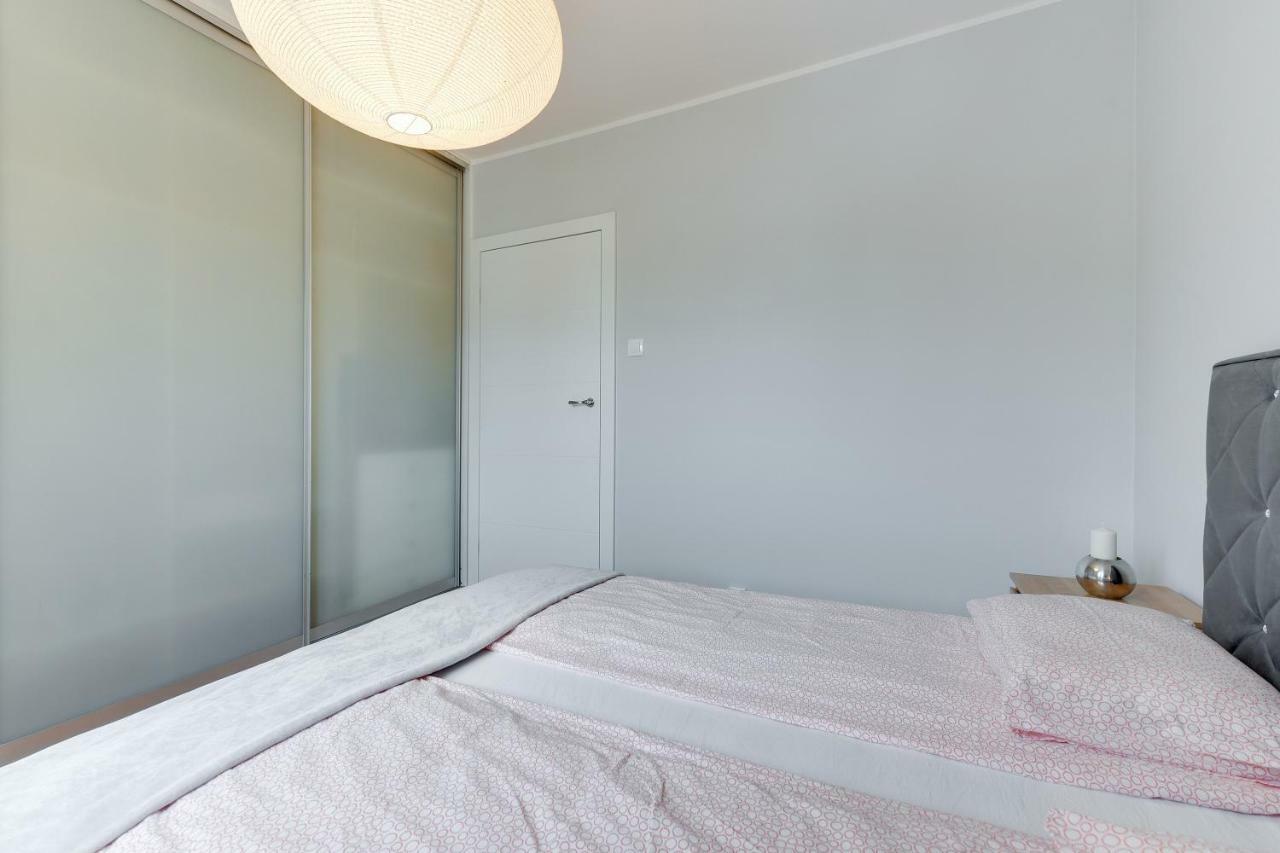 Apartament Stylowy Gdynia Buitenkant foto