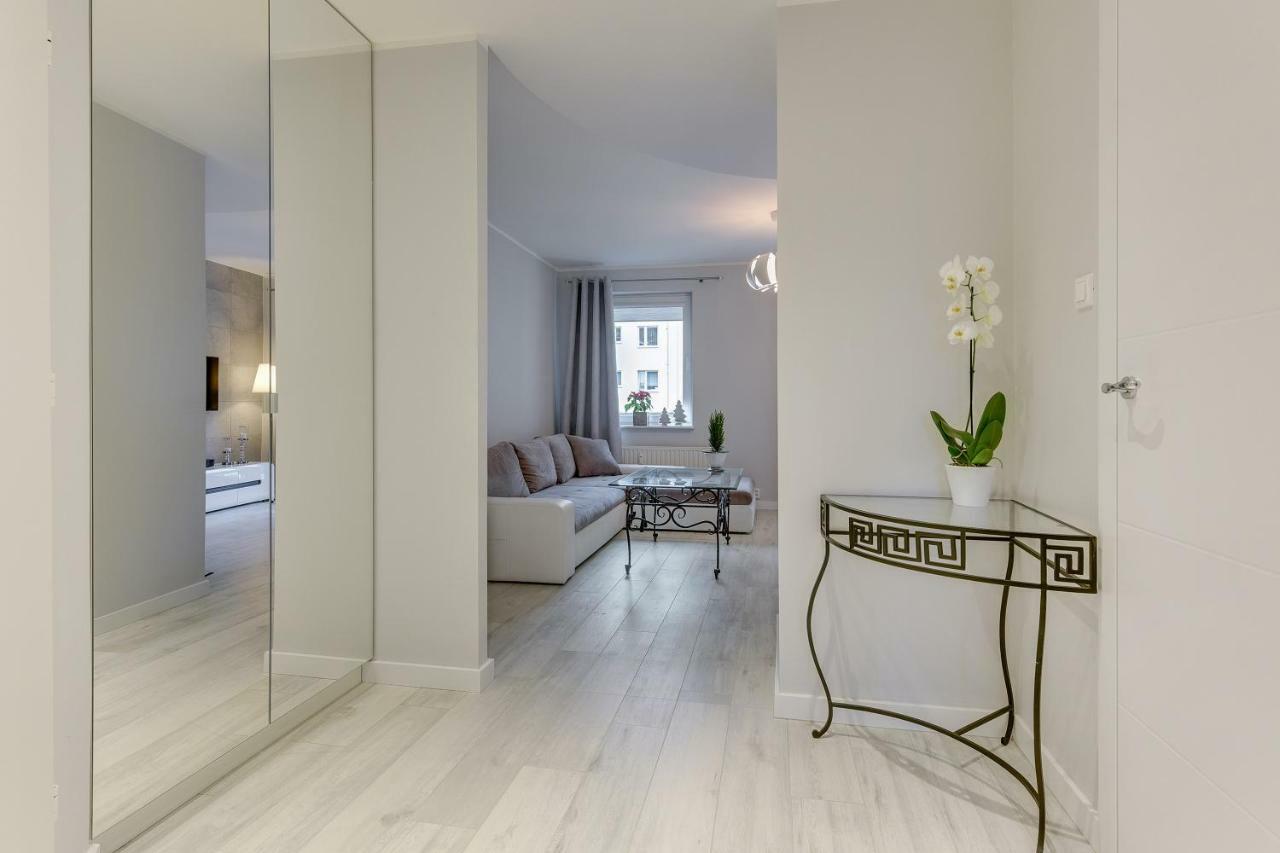 Apartament Stylowy Gdynia Buitenkant foto
