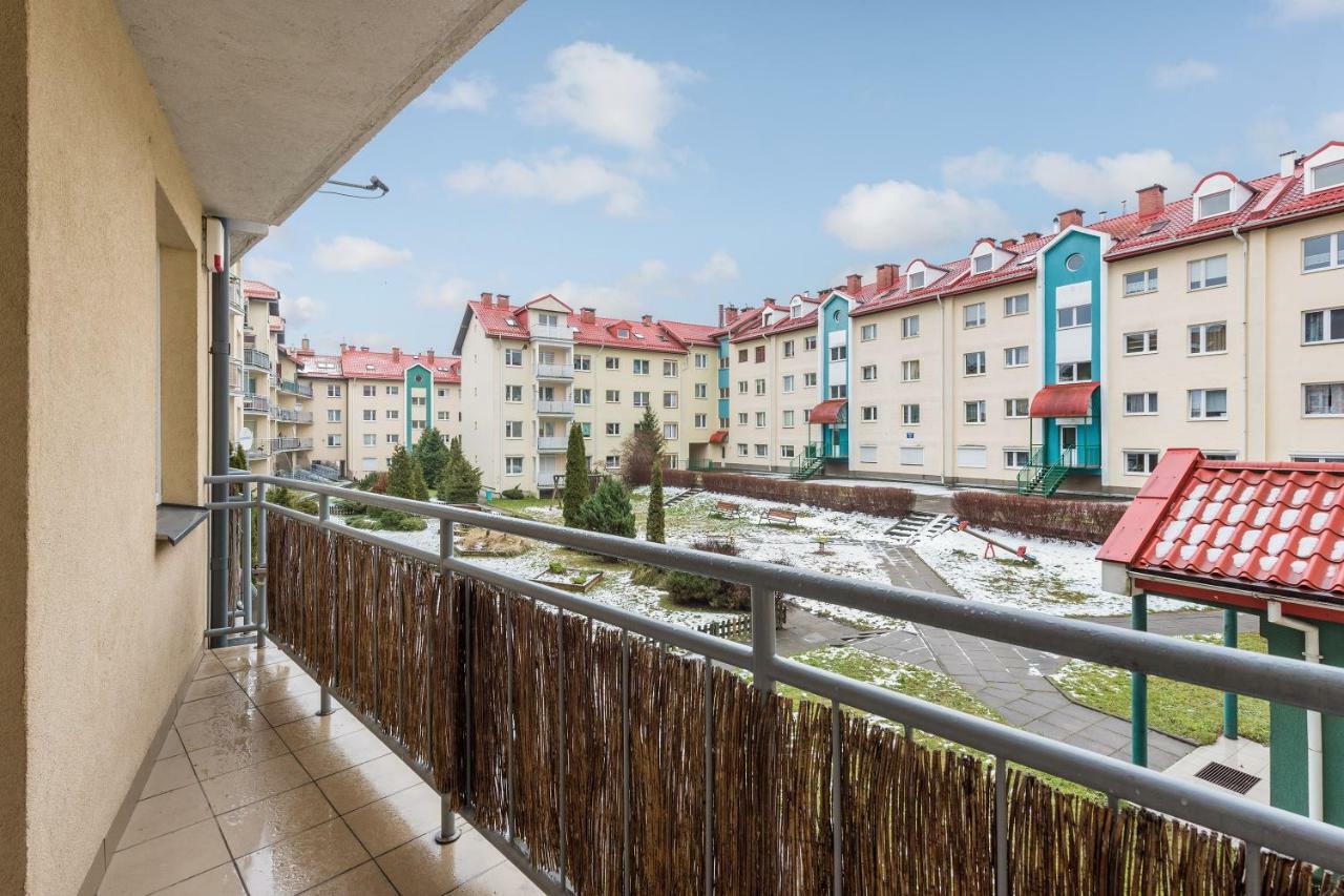 Apartament Stylowy Gdynia Buitenkant foto